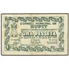 Image 1 : 1 Pesseta. - 6 Juny 1937. - C.M. de RUPIT. - ESCASO. AT-2230a; T-2571a. BC. - -