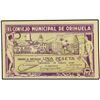 Image 1 : 1 Peseta. - 13 Mayo 1937. - C.M. de ORIHUELA (ALICANTE). - (Leves arrugas). Mont-1044E. SC. - -