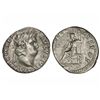 Image 1 : Denario. - Acuñada el 63-68 d.C. - NERÓN. - Anv.: IMP. NERO CAESAR AVGVSTVS. Busto laureado a derech
