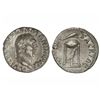 Image 1 : Denario. - 69 d.C. - VITELIO. - Anv.: A. VITELLIVS GERM. IMP. AVG. TR. P. Cabeza laureada a derecha.