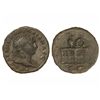 Image 1 : Semis. - 98-117 d.c. - TRAJANO. - Anv.: IMP. CAES. NERVA TRAIAN. AVG. Busto laureado a derecha. Rev.