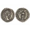 Image 1 : Denario. - Acuñada el 171-172 d.C. - MARCO AURELIO. - Anv.: M. ANTONINVS AVG. TR. F. XXVI. Busto a d
