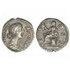 Image 1 : Denario. - 175 d.C. - FAUSTINA HIJA. - Anv.: FAVSTINA AVGVSTA. Busto diademado a derecha. Rev.: CERE