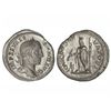 Image 1 : Denario. - Acuñada el 228-231 d.C. - ALEJANDRO SEVERO. - Anv.: IMP. SEV. ALEXAND. AVG. Busto lauread