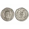 Image 1 : Denario. - Acuñada el 235-236 d.C. - MAXIMINO I. - Anv.: IMP. MAXIMINVS PIVS AVG. Busto laureado a d