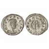 Image 1 : Denario. - 235-236 d.C. - PAULINA. - Anv.: DIVA PAVLINA. Busto velado a derecha. Rev.: CONSECRATIO.