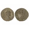 Image 1 : Denario cobre. - 270-275 d.C. - AURELIANO. - Anv.: IMP. C. AVRELIANVS AVG. Busto laureado a derecha.
