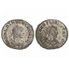 Image 1 : Antoniniano. - 270-275 d.C. - AURELIANO y VABALATO. - Anv.: VABALATHVS V. C. R. IM. D. R. Busto de V