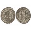 Image 1 : Follis. - Acuñada el 305 d.C. - MAXIMIANO HÉRCULES. - Rev.: PROVIDENTIA DEORVM QVIES AVGG. PT. Provi