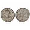 Image 1 : Denario de vellón. - Acuñada el 309-313 d.C. - MAXIMINO DAZA. - Anv.: IMP. MAXIMINVS AVG. Busto coro