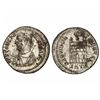 Image 1 : Follis 19 mm. - Acuñada el 316 d.C. - CONSTANTINO MAGNO. - Anv.: IMP. CONSTANTINVS AVg. Busto a izqu