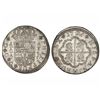 Image 1 : 2 Reales. - 1725. - CUENCA. - J.J. - Brillo original. Cal-1164. SC. - -