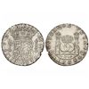 Image 1 : 8 Reales. - 1738. - MÉXICO. - M.F. - Columnario. Cospel algo faltado en cordoncillo. Cal-783. MBC+.
