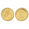 Image 1 : 1/2 Escudo. - 1754. - MADRID. - J.B. - (Rayitas). Cal-251. MBC+/MBC. - -
