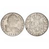 Image 1 : 8 Reales. - 1776. - MÉXICO. - F.M. - (Acuñación algo floja). Cal-921. MBC+. - -