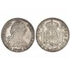 Image 1 : 8 Reales. - 1787. - MÉXICO. - F.M. - (Leves rayitas en anverso). Cal-941. MBC+. - -