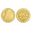 Image 1 : 1/2 Escudo. - 1777. - MADRID. - P.J. - (Pequeñas rayitas). Cal-771. MBC. - -