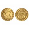 Image 1 : 1/2 Escudo. - 1783 -. MADRID. - J.D. - Cal-774. EBC-. - -