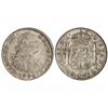 Image 1 : 8 Reales. - 1796. - SANTIAGO. - Cal-743. MBC+/MBC. - -