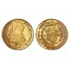 Image 1 : 2 Escudos. - 1806. - MADRID. - F.A. - Pátina algo irisada. Resto de brillo original. (Rayas de ajust