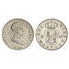 Image 1 : 1/2 Real. - 1826. - MADRID. - A.J. - Restos de brillo original. Cal-1327. SC. - -