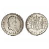 Image 1 : 1/2 Real. - 1823. - POTOSÍ. - P.J. - (Acuñación algo floja en reverso). Cal-1376. SC. - -