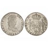 Image 1 : 8 Reales. - 1822. - GUANAJUATO. - J.J. - (Pequeños golpecitos en canto). Cal-454. MBC+. - -