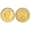 Image 1 : 8 Escudos. - 1819. - MÉXICO. - J.J. - (Golpecitos en campo del anverso). Cal-60; XC-1270. EBC-/EBC.