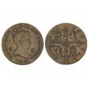 Image 1 : 8 Maravedís. - 1848. - JUBIA. - Cal-486. EBC. - -