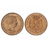 Image 1 : 5 Céntimos de Real. - 1859. - SEGOVIA. - Brillo y color originales. Cal-616. SC. - -