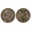 Image 1 : 5 Céntimos de Real. - 1863. - SEGOVIA. - (Acuñación descuidada en reverso). Cal-620. EBC-. - -