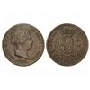 Image 1 : 5 Céntimos de Real. - 1864. - SEGOVIA. - Cal-621. EBC. - -