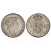 Image 1 : 4 Reales. - 1858. - MADRID. - Cal-305. EBC-. - -