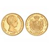 Image 1 : 20 Pesetas. - 1887 (*19-61). - M.P.-M. - Tirada: 800 piezas. SC. - -
