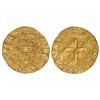 Image 1 : Cruzado. - (1457-1481). - ALFONSO V. - LISBOA. - Anv.: +CRVZATVS:ALFONSVS:QVINTI. Rev.: +ADIVTORIVM: