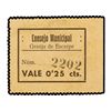 Image 1 : 25 Céntimos. - C.M. GRANJA D´ESCARP. - Cartón. AT-1170; T-1349. EBC+. - -