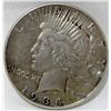 Image 1 : 1934 Peace Silver Dollar