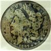 Image 2 : 1882-O Morgan Silver Dollar PCGS MS-64** w/ App