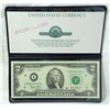 Image 1 : Uncirculated  $2 Dollar Federal Reserve Note