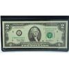 Image 2 : Uncirculated  $2 Dollar Federal Reserve Note