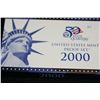 Image 1 : 2000-S US Mint Proof set w/State quarters