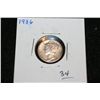 Image 1 : 1936 Mercury dime