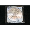 Image 1 : 2012 Silver Eagle one dollar