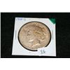 Image 1 : 1922-S Peace one dollar