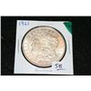 Image 1 : 1921 Silver Morgan one dollar