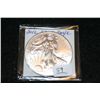 Image 1 : 2012 Silver Eagle one dollar