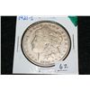 Image 1 : 1921-S Silver Morgan one dollar