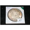 Image 1 : 1921 Silver Morgan one dollar