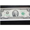 Image 1 : 2003 US Federal Reserve $2, UNC