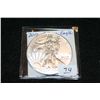 Image 1 : 2012 Silver Eagle one dollar